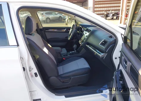 2019 Subaru Legacy 2.5I Sport from USA, damaged, VIN 4S3BNAS67K3031152